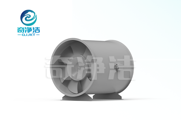 GXF斜流式風機